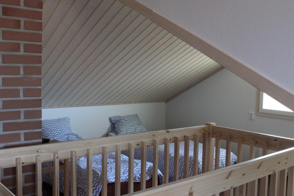Villa Lanca Activities Inari Ngoại thất bức ảnh