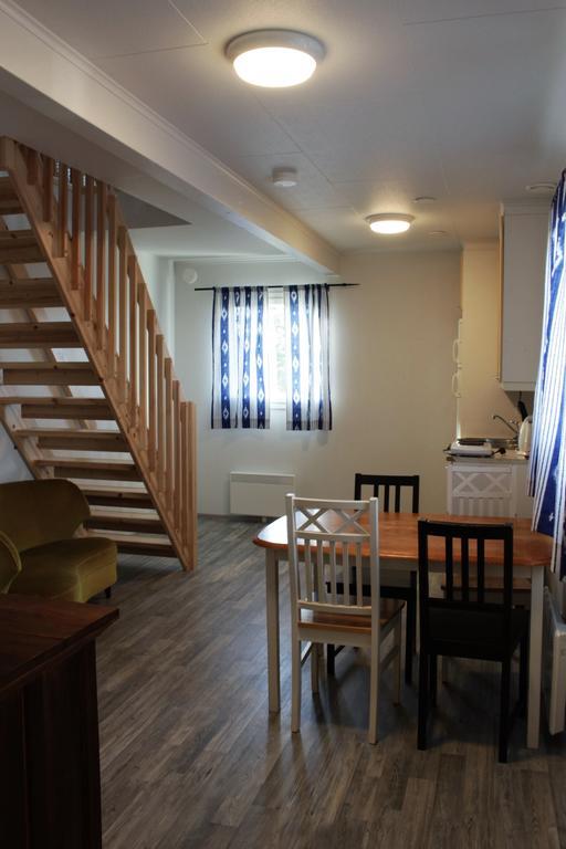 Villa Lanca Activities Inari Ngoại thất bức ảnh