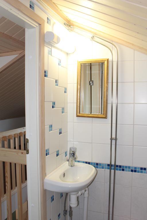 Villa Lanca Activities Inari Ngoại thất bức ảnh