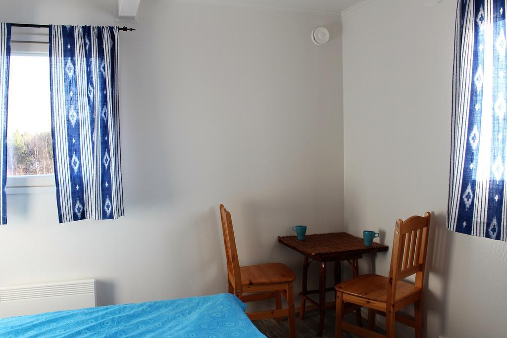 Villa Lanca Activities Inari Ngoại thất bức ảnh