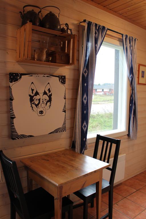 Villa Lanca Activities Inari Ngoại thất bức ảnh