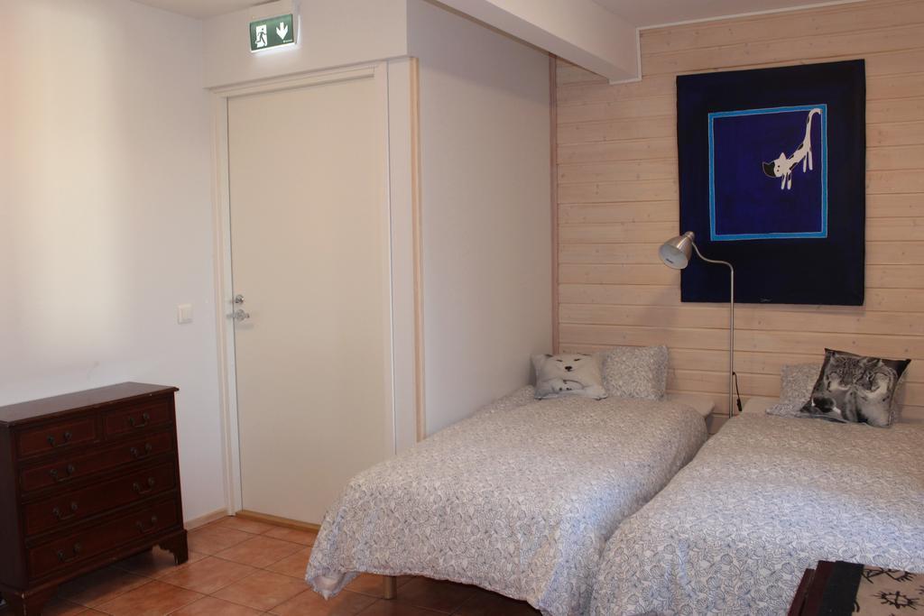 Villa Lanca Activities Inari Ngoại thất bức ảnh